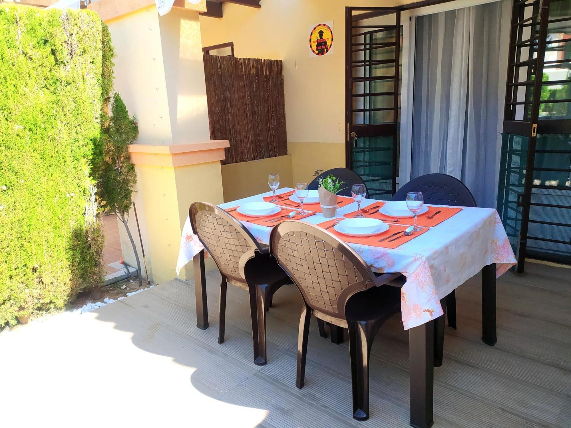 Casa Playa Islantilla Golf 外观 照片