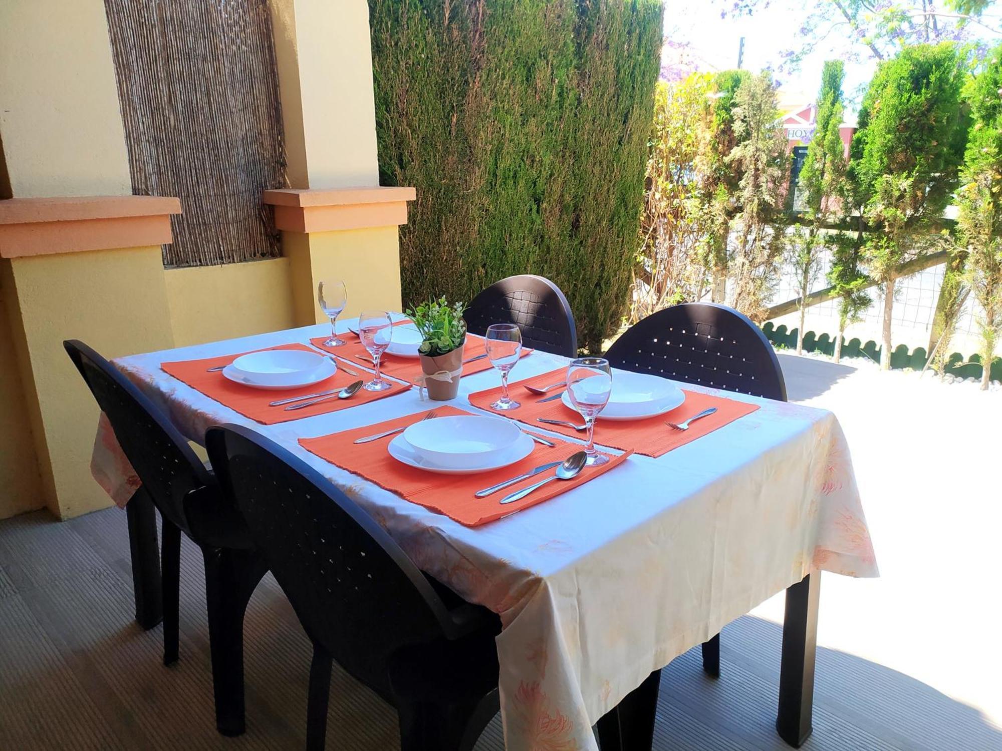 Casa Playa Islantilla Golf 外观 照片
