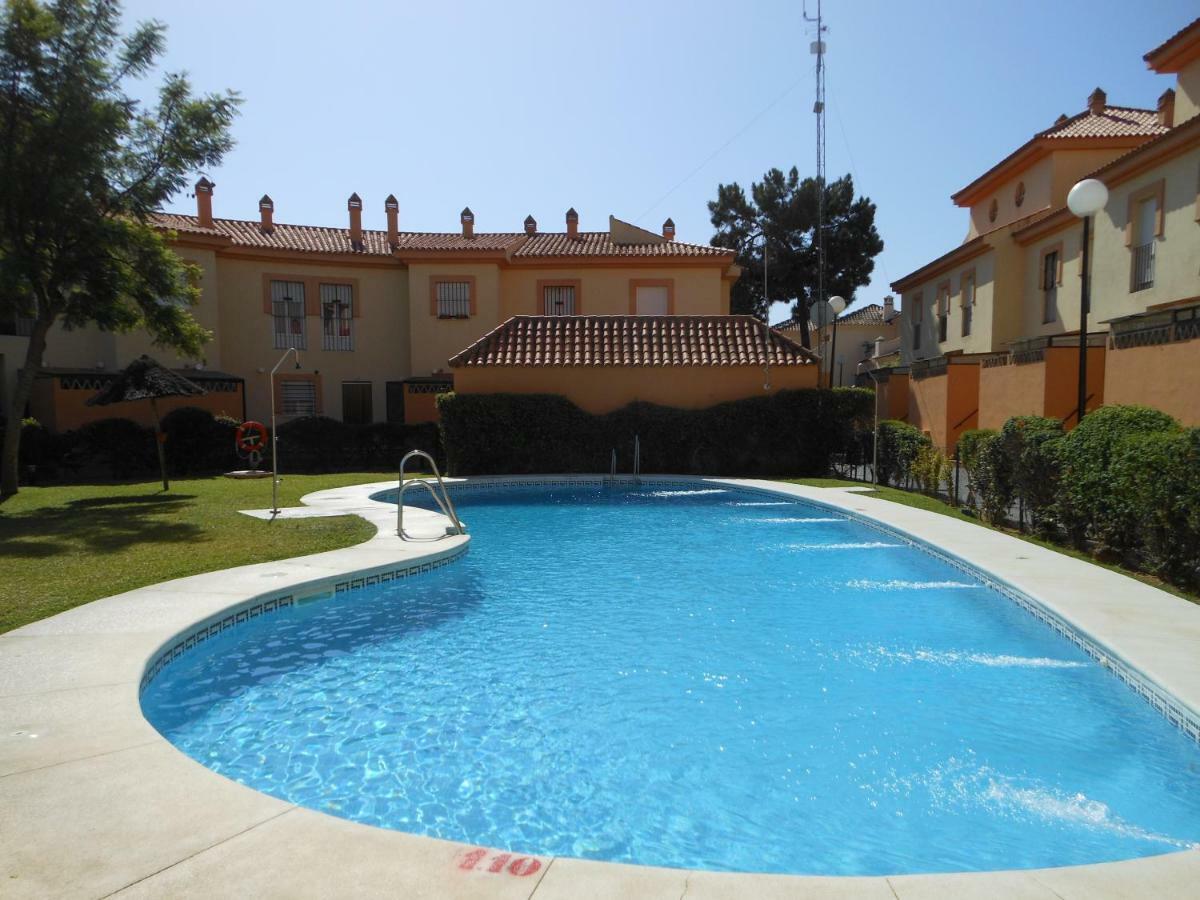 Casa Playa Islantilla Golf 外观 照片