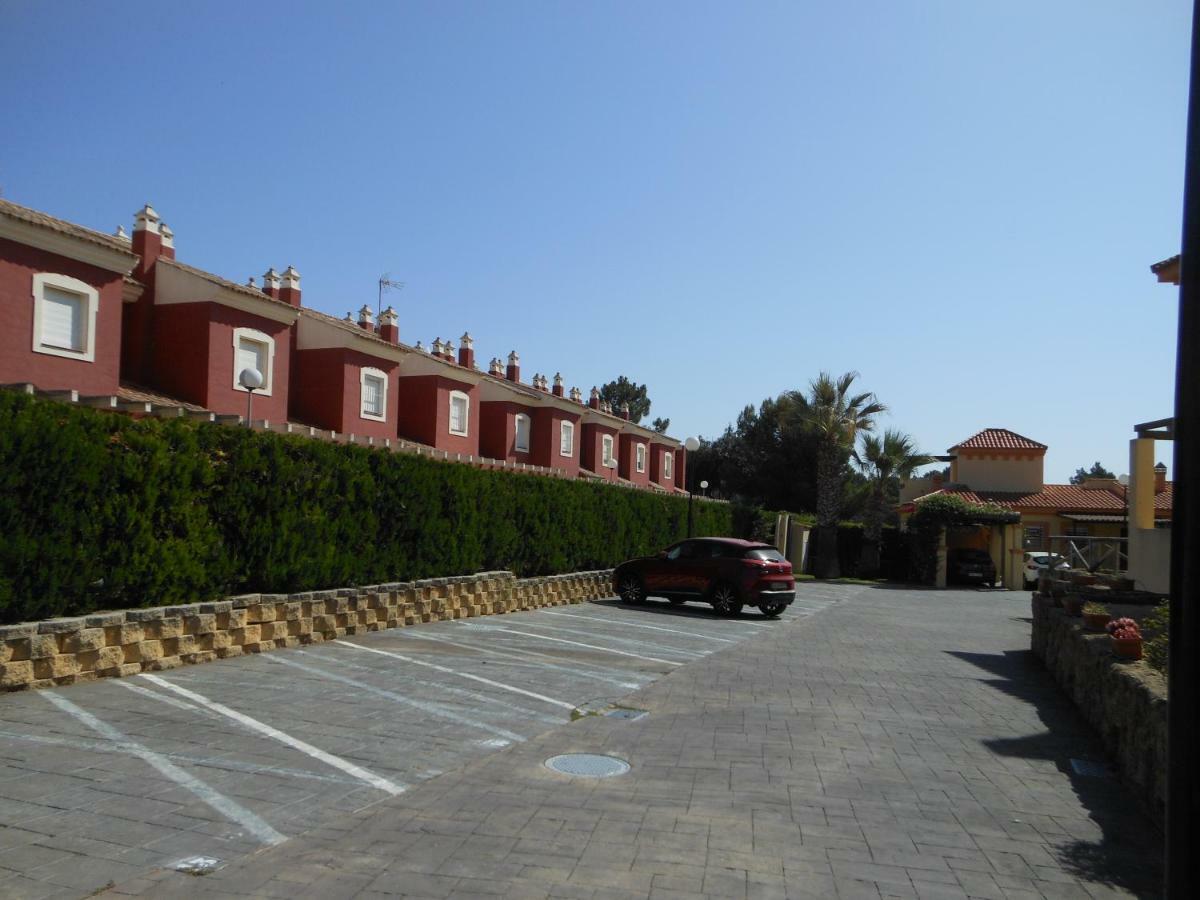 Casa Playa Islantilla Golf 外观 照片