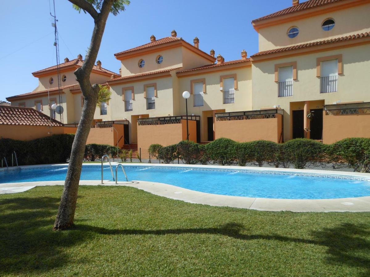 Casa Playa Islantilla Golf 外观 照片